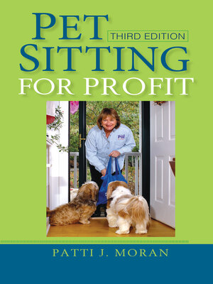 cover image of Pet Sitting for Profit